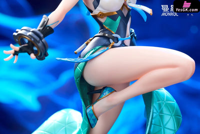 Coa Yunxin Statue - Monroe Studio & Yue Guang [Pre-Order] Others