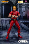 COBRA THE SPACE PIRATE COBRA CTSP01 (Licensed) Action Figure - Storm Toys Studio [Pre-Order Closed] Others