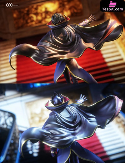 Code Geass #1 R2 Lelouch Lamperouge Statue - ONE Studio [In-Stock] - Full Payment - CodeGeass