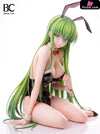Code Geass Bunny Girl C.C. Statue - Bunny Cast Studio