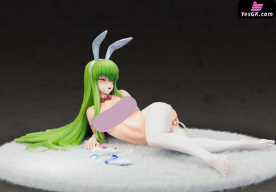 Code Geass Bunny Girl C.C. Who Gets Penetrated 1/6 GK Statue - Beast Studio [In-Stock] - Full Payment - Others