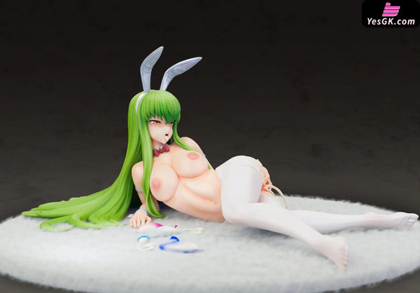 Code Geass Bunny Girl C.C. Who Gets Penetrated 1/6 GK Statue - Beast Studio [In-Stock] - Full Payment - Others