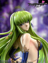 Code Geass C.c. Gk Statue - Manta Studio [Pre-Order] Others