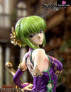 Code Geass C.c. Gk Statue - Manta Studio [Pre-Order] Others