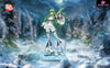 Code Geass C.C. Statue - Red Studio