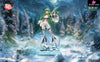 Code Geass C.C. Statue - Red Studio