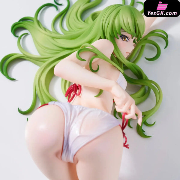 Code Geass C.c. Swimwear Statue - Union Creative Studio [Pre-Order] Other Animes
