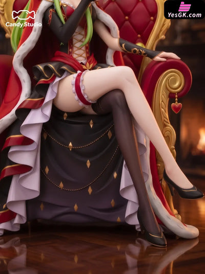Code Geass C.C. Throne Statue - Candy Studio