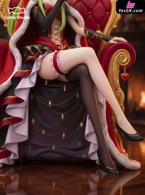 Code Geass C.C. Throne Statue - Candy Studio
