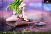 Code Geass Kneeling C.C Statue - Manta Studio [In-Stock] - CodeGeass