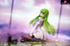 Code Geass Kneeling C.C Statue - Manta Studio [In-Stock] - Full Payment / B: shirt - CodeGeass