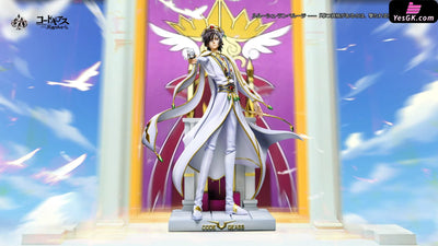 Code Geass: Lelouch of the Rebellion Lelouch 1/6 GK Statue - LaoA Studio [Pre-Order] Deposit Others