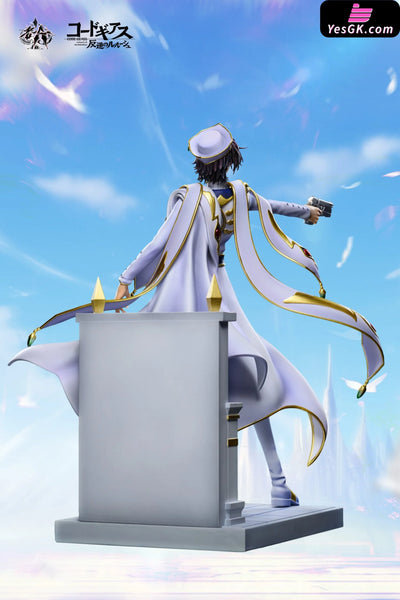 Code Geass: Lelouch of the Rebellion Lelouch 1/6 GK Statue - LaoA Studio [Pre-Order] Others