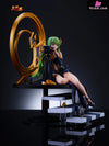 Code Geass: Lelouch Of The Rebellion C.c. Resin Statue - Dragon Stone Studio [Pre - Order] Others