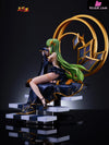 Code Geass: Lelouch Of The Rebellion C.c. Resin Statue - Dragon Stone Studio [Pre - Order] Others