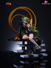 Code Geass: Lelouch Of The Rebellion C.c. Resin Statue - Dragon Stone Studio [Pre - Order] Others