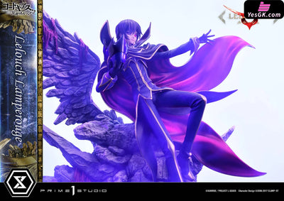 Code Geass: Lelouch Of The Rebellion Lamperouge C.c. Statue - Prime 1 Studio [Pre - Order] Others