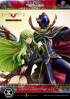 Code Geass: Lelouch Of The Rebellion Lamperouge C.c. Statue - Prime 1 Studio [Pre - Order] Deposit