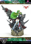 Code Geass: Lelouch Of The Rebellion Lamperouge C.c. Statue - Prime 1 Studio [Pre - Order] Deposit