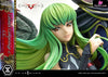 Code Geass: Lelouch Of The Rebellion Lamperouge C.c. Statue - Prime 1 Studio [Pre - Order] Others