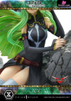 Code Geass: Lelouch Of The Rebellion Lamperouge C.c. Statue - Prime 1 Studio [Pre - Order] Others