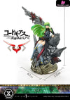 Code Geass: Lelouch Of The Rebellion Lamperouge C.c. Statue - Prime 1 Studio [Pre - Order] Others