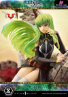 Code Geass: Lelouch Of The Rebellion Lamperouge C.c. Statue - Prime 1 Studio [Pre - Order] Others