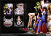 Code Geass: Lelouch Of The Rebellion Throne Project #1 Lamperouge & C.c Statue - Lamzc Studio