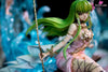 Code Geass Lost Story C.C 1/6 Statue - Han Yue Studio [In-Stock] - Full Payment - CodeGeass