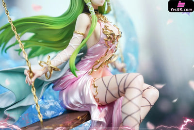 Code Geass Lost Story C.C 1/6 Statue - Han Yue Studio [In-Stock] - Full Payment - CodeGeass