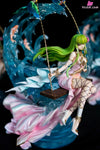 Code Geass Lost Story C.C 1/6 Statue - Han Yue Studio [In-Stock] - Full Payment - CodeGeass