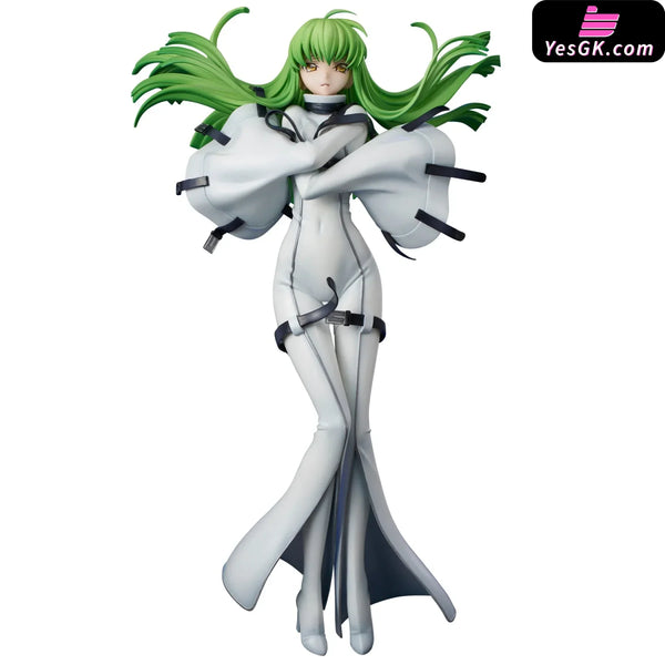 Code Geass R2 C.c Statue - Union Creative Studio [Pre-Order] Other Animes