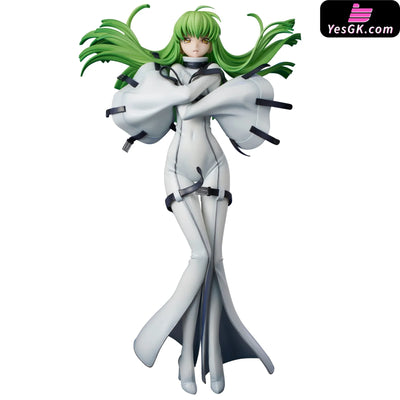Code Geass R2 C.c Statue - Union Creative Studio [Pre-Order] Other Animes