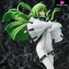 Code Geass R2 C.c Statue - Union Creative Studio [Pre-Order] Other Animes