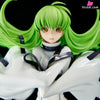 Code Geass R2 C.c Statue - Union Creative Studio [Pre-Order] Other Animes