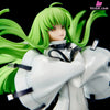 Code Geass R2 C.c Statue - Union Creative Studio [Pre-Order] Other Animes