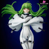 Code Geass R2 C.c Statue - Union Creative Studio [Pre-Order] Other Animes