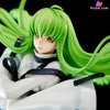 Code Geass R2 C.c Statue - Union Creative Studio [Pre-Order] Other Animes