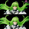 Code Geass R2 C.c Statue - Union Creative Studio [Pre-Order] Other Animes