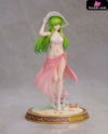 Code Geass Summer C.C 1/6 Statue - Chao She Studio [In-Stock] - Full Payment - CodeGeass