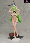 Code Geass Tavern Bunny Girl C.C. GK Statue - Green Tea Studio [Pre-Order] Others