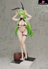Code Geass Tavern Bunny Girl C.C. GK Statue - Green Tea Studio [Pre-Order] Others