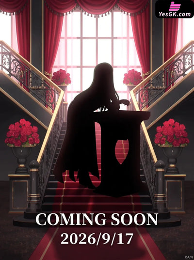 Code Geass Throne Lelouch Lamperouge Statue - Peak Studio