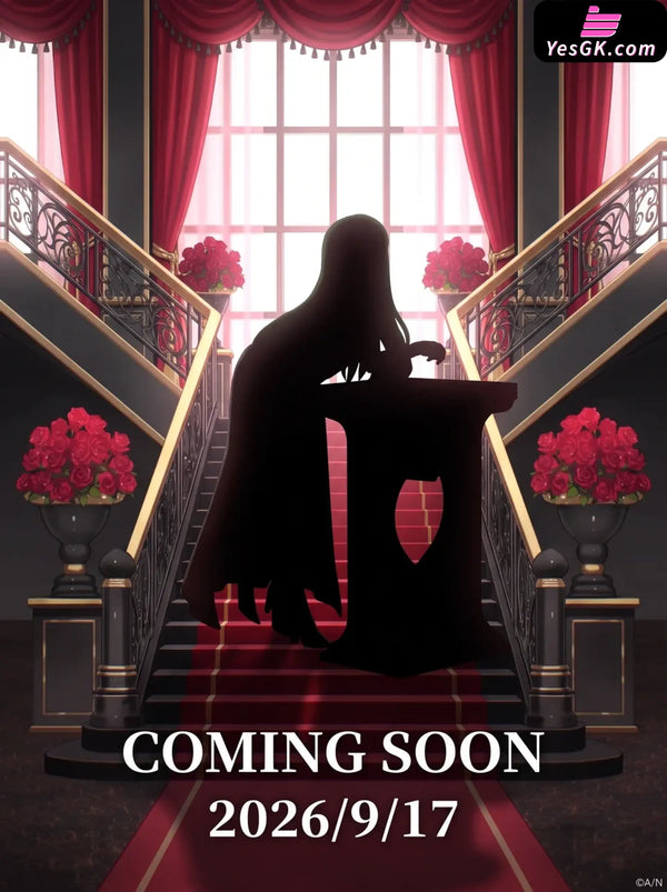 Code Geass Throne Lelouch Lamperouge Statue - Peak Studio