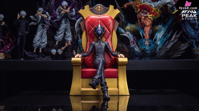 Code Geass Throne Lelouch Lamperouge Statue - Peak Studio