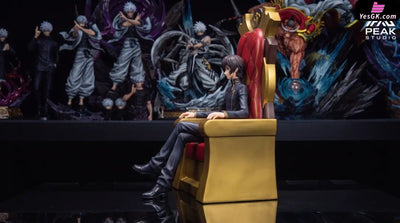 Code Geass Throne Lelouch Lamperouge Statue - Peak Studio
