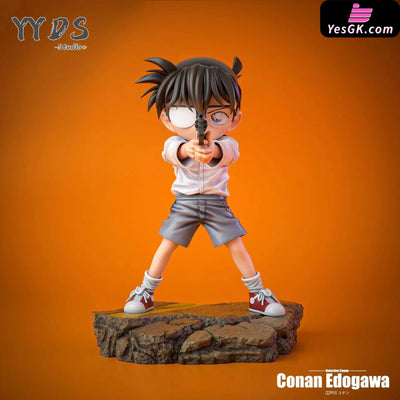 Conan Raise The Gun Statue - Yyds Studio [Pre-Order] Detective