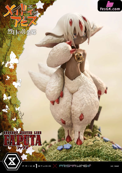 Concept Masterline Made In Abyss: The Golden City Of Scorching Sun Faputa Cmmia-02 Statue - Prime 1