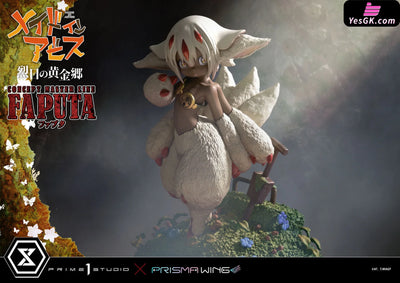 Concept Masterline Made In Abyss: The Golden City Of Scorching Sun Faputa Cmmia-02 Statue - Prime 1