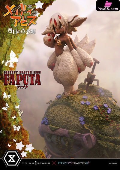 Concept Masterline Made In Abyss: The Golden City Of Scorching Sun Faputa Cmmia-02 Statue - Prime 1